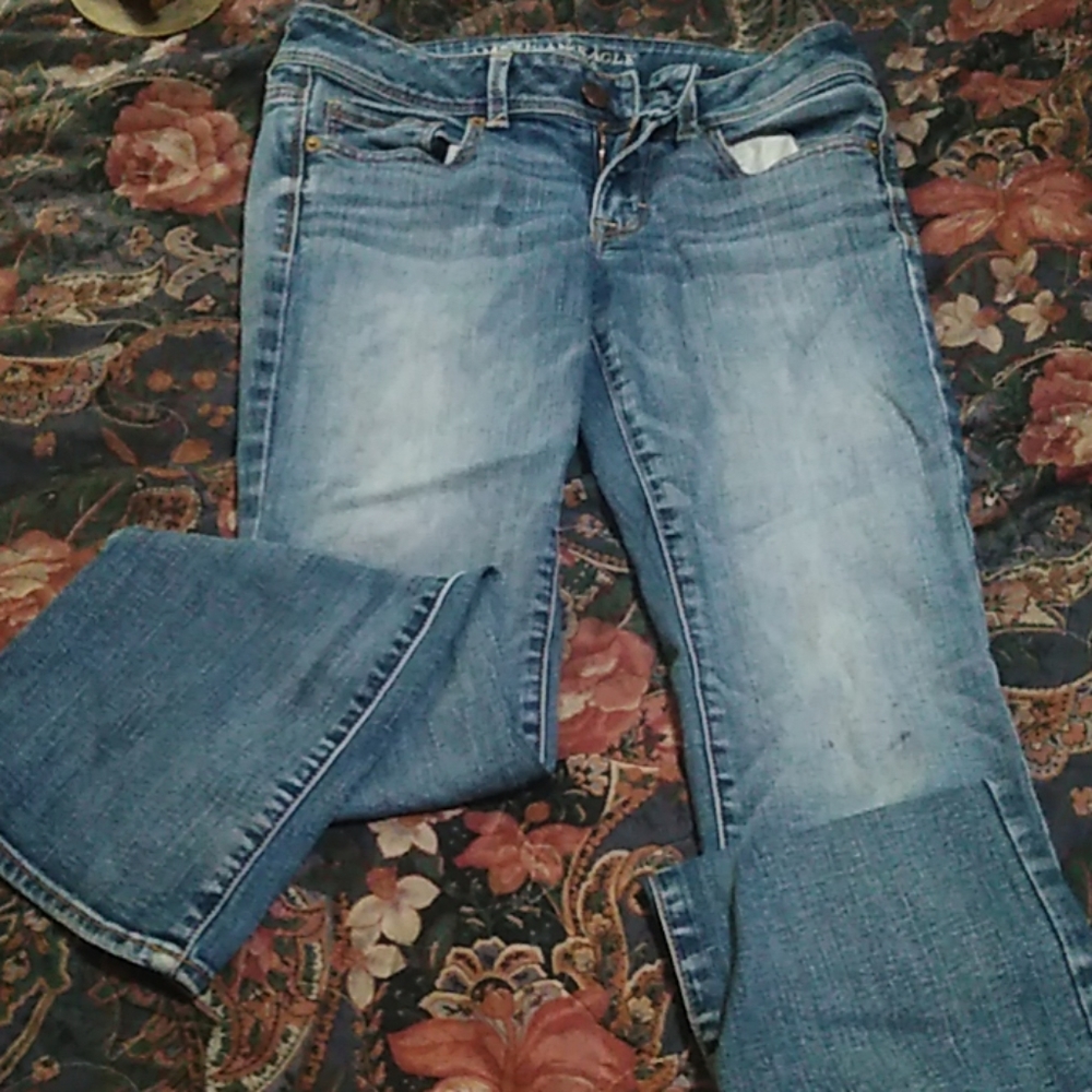 American eagle jeans